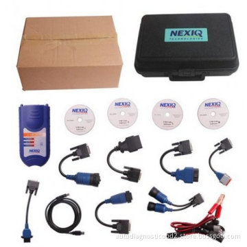 Auto diagnostic obd supply Super NEXIQ 125032 USB Link Nexiq Truck Diesel Diagnostic